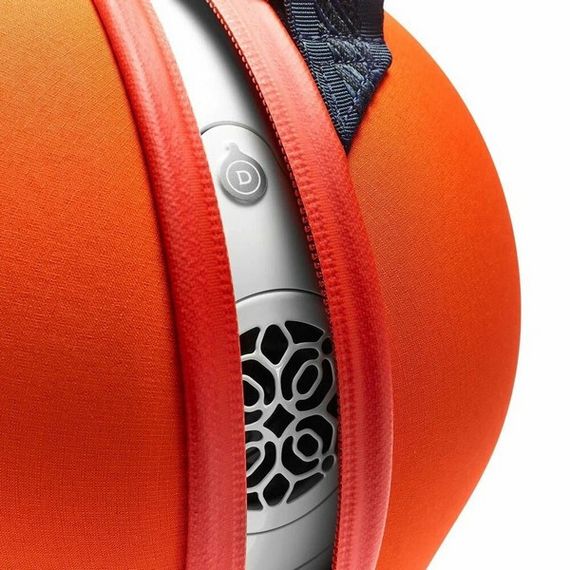 Чехол для переноски Devialet Cocoon для Devialet Phantom II Jupiter Orange