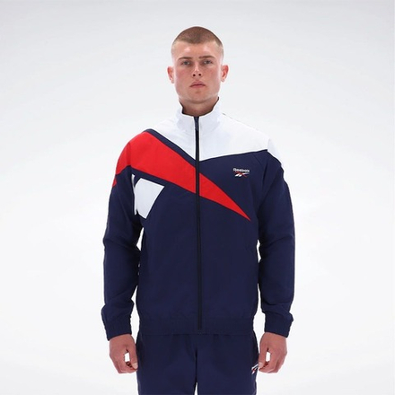 Ветровка мужская REEBOK CL F FR TRACKTOP