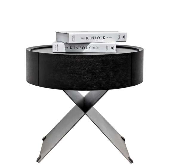 Прикроватная тумбочка Fiero венге