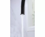 Смеситель для кухни Paulmark Salix Sa213419-BLM черный