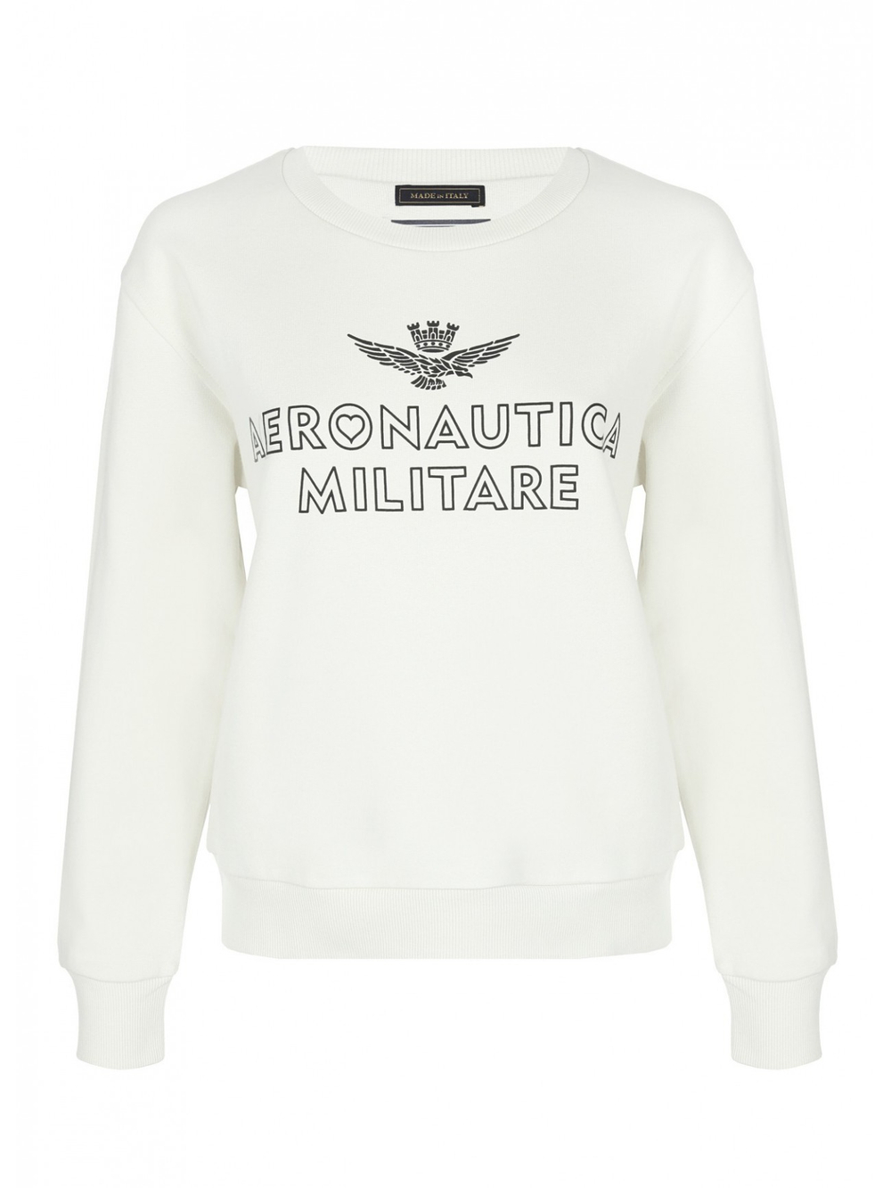 Свитшот женский FELPA AERONAUTICA MILITARE