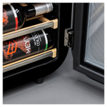 Винный шкаф MEYVEL MV34-KBF1