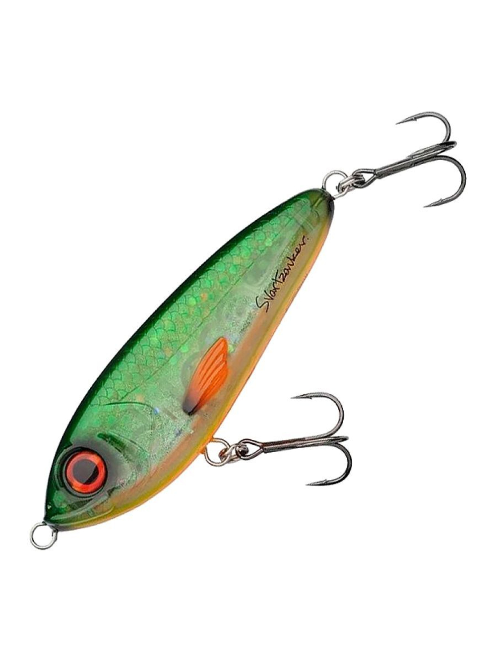 Воблер Abu Garcia Svartzonker McTracer 165, Yellowfin Perch, 165 мм, 150 г, тонущий, джеркбейт