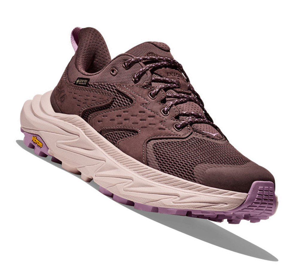 Полуботинки женские Hoka Anacapa 2 LOW GTX WIDE