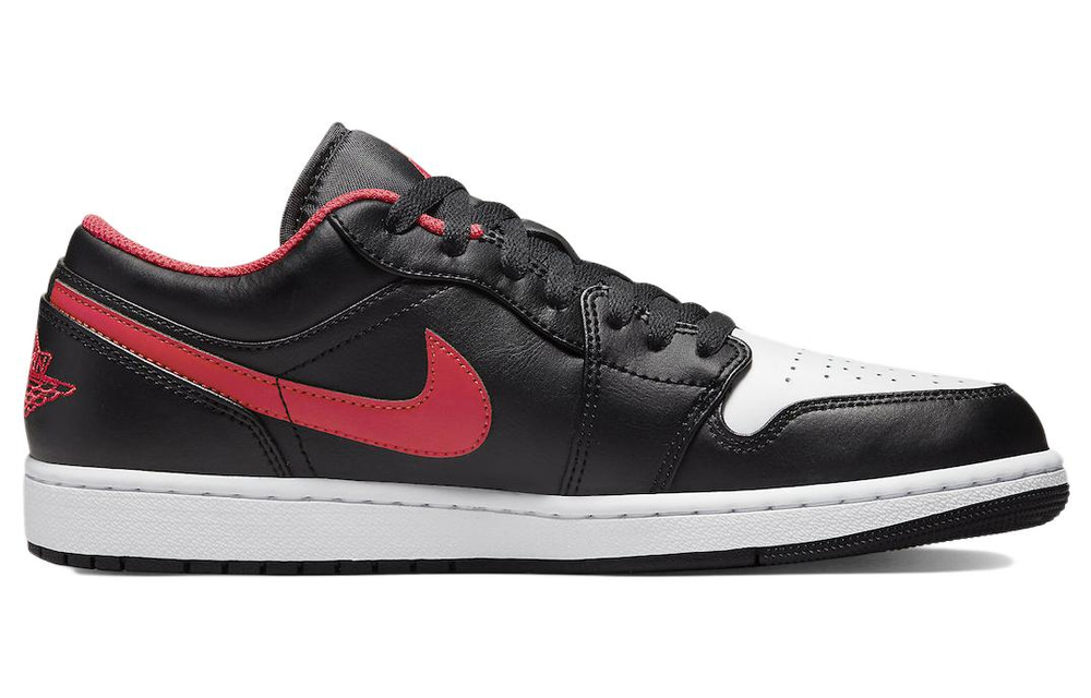 Jordan 1 Low White Toe