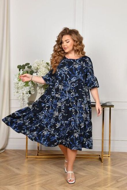 Платье УК-8661 Фабрика Моды