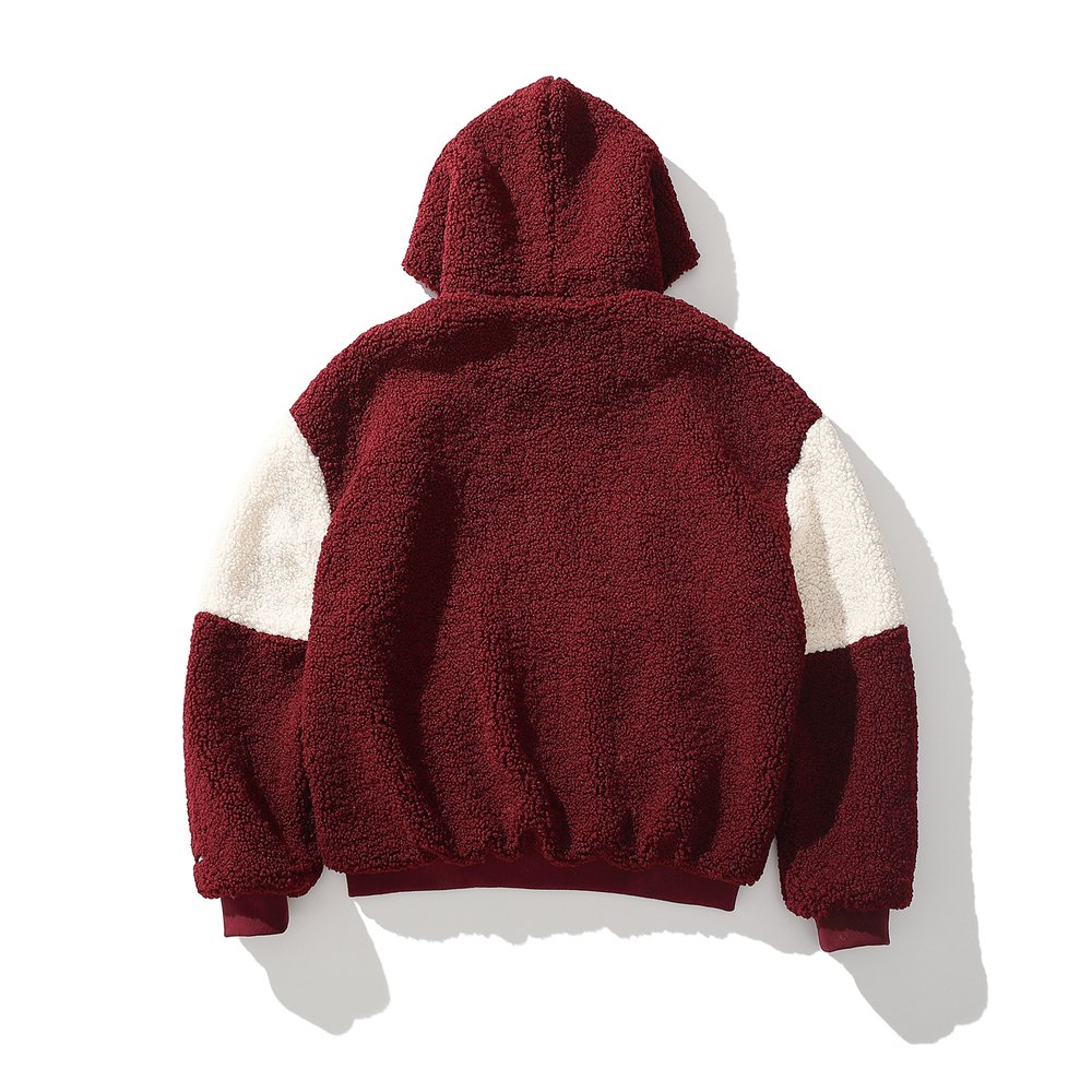 Куртка YMKASHIX Furry Bustard