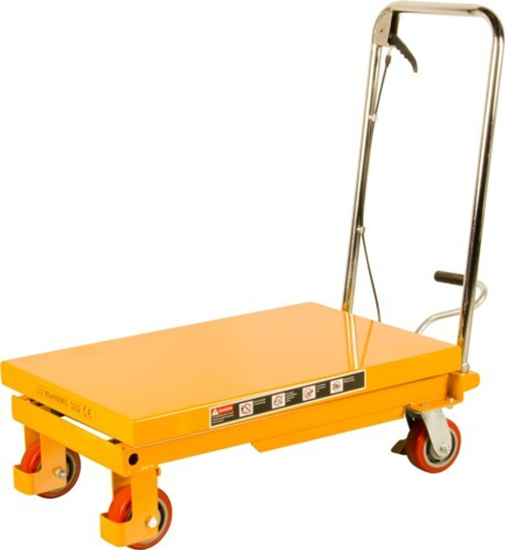 Стол подъемный WiederKraft WDK-84070 г/п 350 кг в0000131911