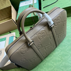 Gucci Jumbo GG Briefcase