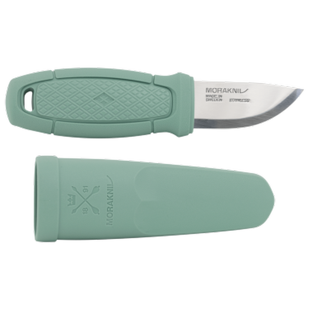 Нож Morakniv Eldris LightDuty (S) Mint Green