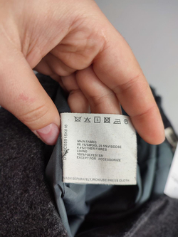 Юбка с шерстью 46 размер