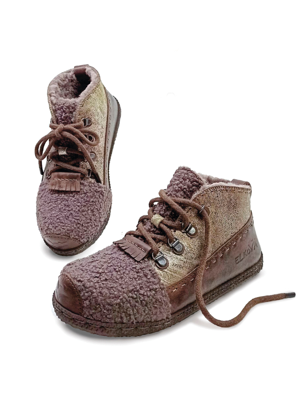 Ботинки "Texture"