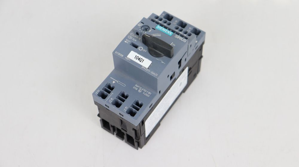 SIEMENS 3RV2011-1DA20