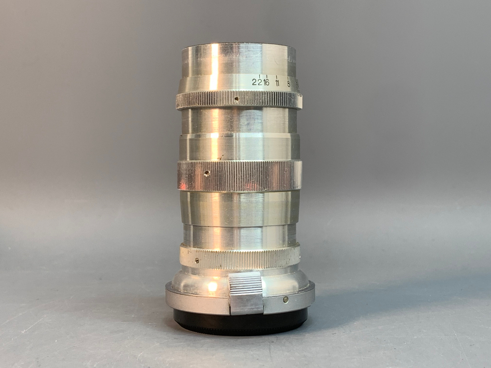 ЮПИТЕР-11 1:4 F=13,5см П с паспортом