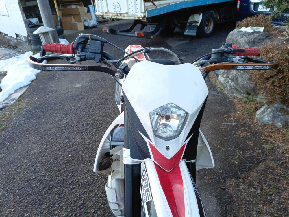 Gas Gas EC250 , 2010