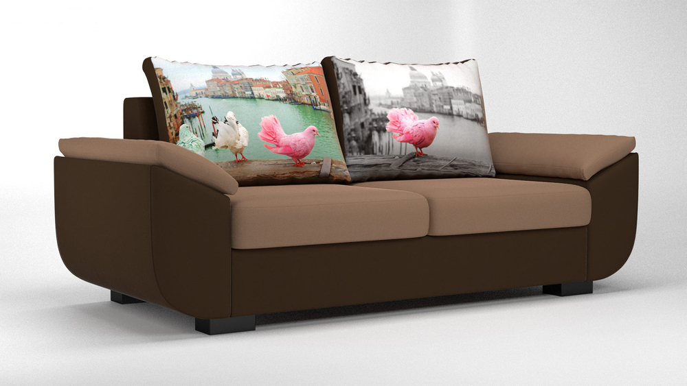 Микровелюр Xpoint (Икспоинт) 0028.01 Розовый голубь