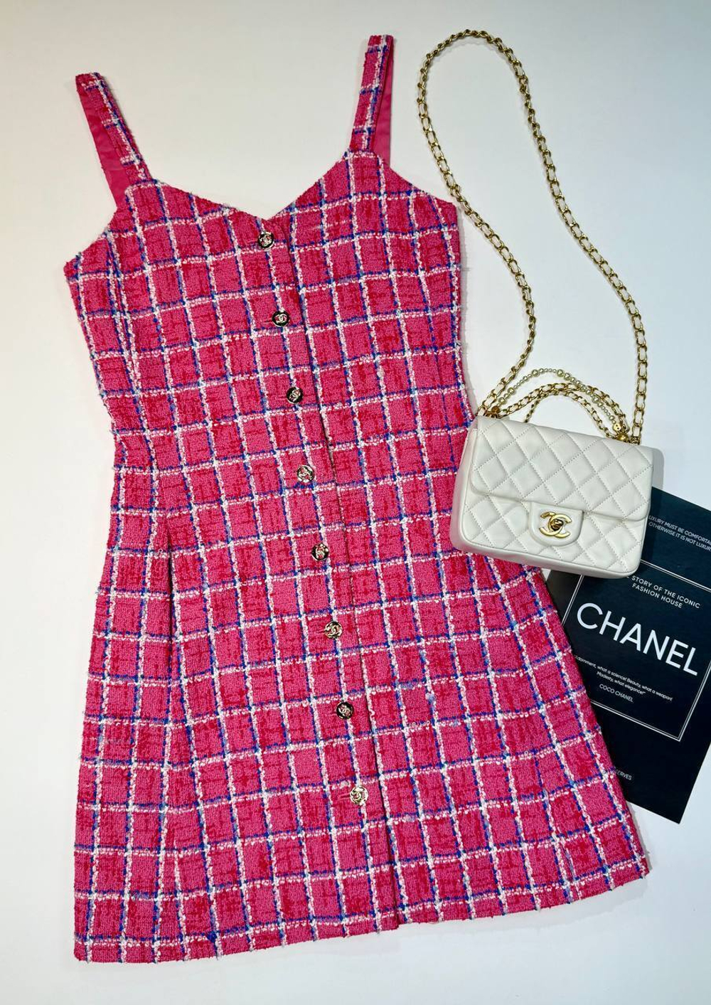 Платье CHANEL