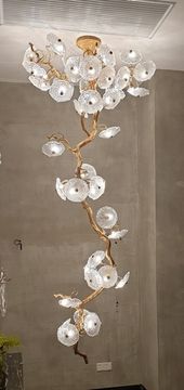 люстра  Serip Nenufar ( 220 cm )