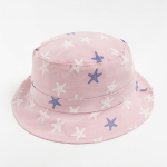 Панама детская "Морская звезда" р-р 48-49, розовый 7328882 (MINAKU)