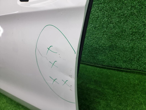 Дверь передняя левая Mercedes GLC X253 (2015-2022)