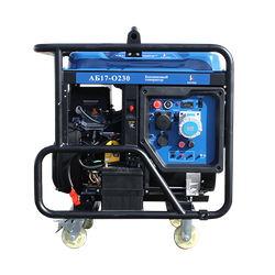 Бензиновый генератор АБ17-О230-ВМ121Э