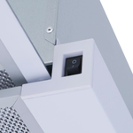 Встраиваемая вытяжка Oasis серии PROMO UV-60W