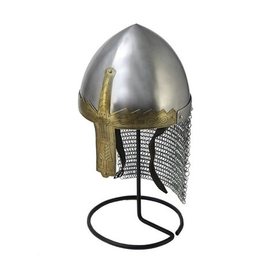 Шлем назальный с кольчужной защитой TN-24-4137