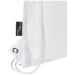 Изолированная сумка со шнурком Adventure объемом 9 л из переработанных материалов, соответствующих стандарту GRS