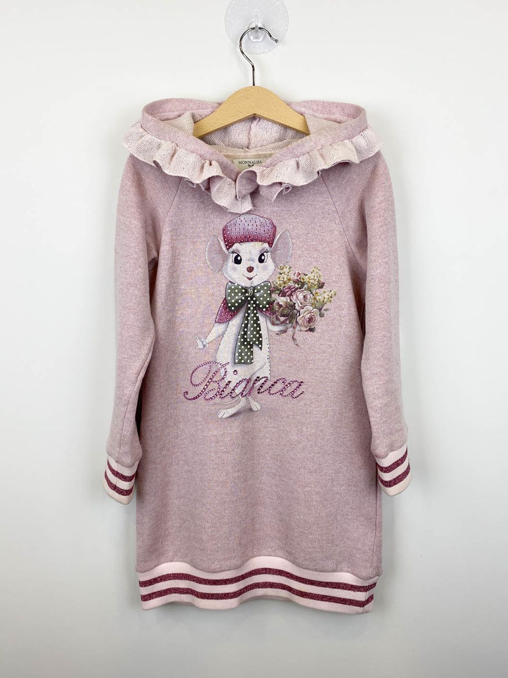 Платье Monnalisa