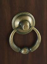 Зеркало настенное 100х70, Джоли, в ванную, прихожую, деревянная рама, массив березы, коричневый, MAKOSA