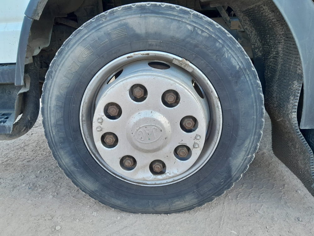 Новый завод 3008* на шасси JAC N120 Изотермический/рефрижератор 3008D2 (Рефрижератор, Дизельный, 3,8