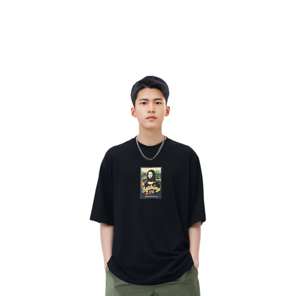 A Bathing Ape Bathing Ape Art черный