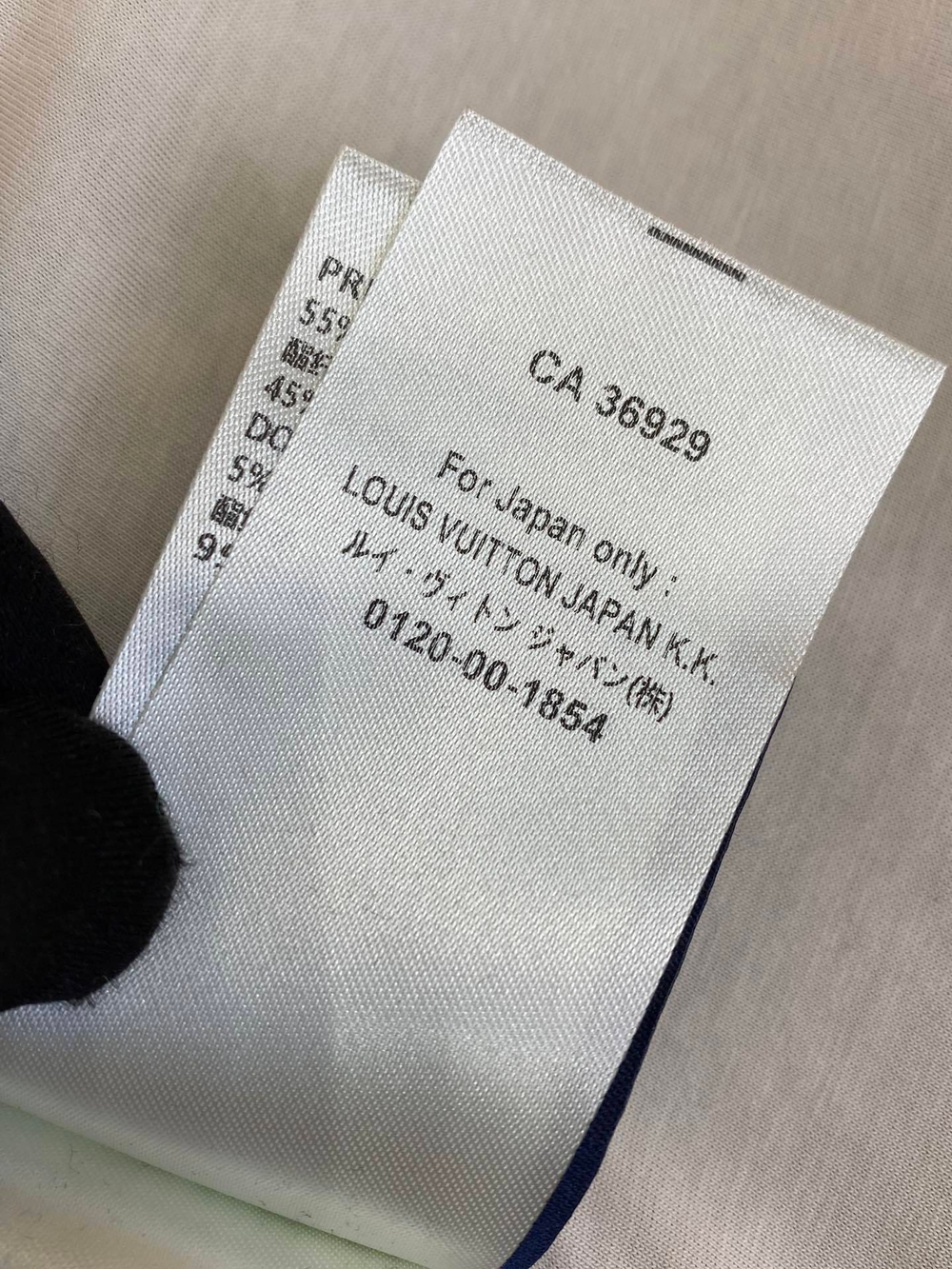 Louis Vuitton Jacket