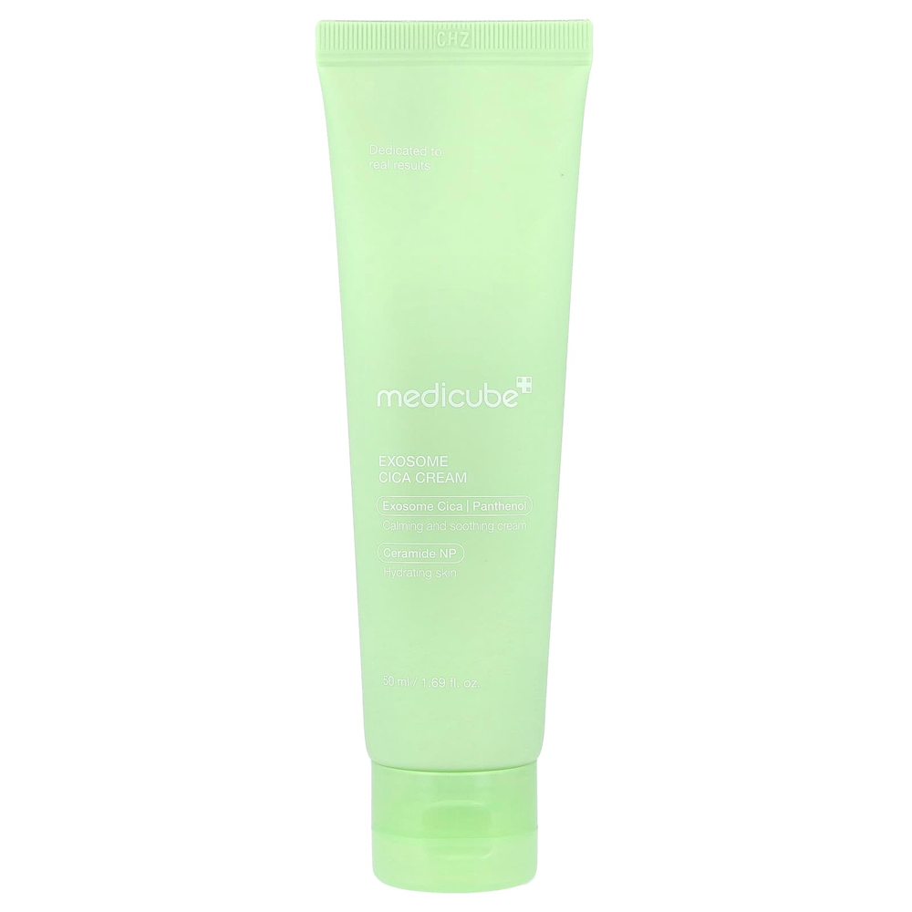 Medicube, Крем Exosome Cica, 50 мл (1,69 жидк. Унции)