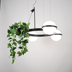 Подвесной Светильник Palma L4 By Imperiumloft