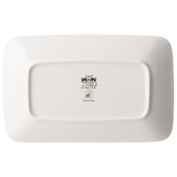 БЛЮДО ПРЯМОУГОЛЬНОЕ LEFARD "ЛОВИ СЧАСТЬЕ" 23Х4 СМ