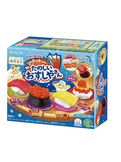 Набор Popin Cookin Суши, Kracie