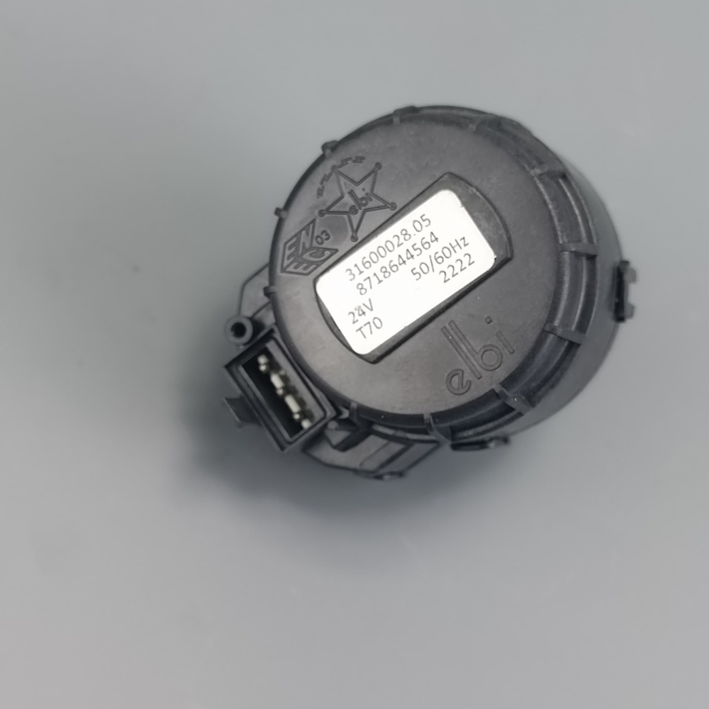 Сервопривод ELBI 24V для котлов BOSCH, BUDERUS арт. 87186439430, 87186445640