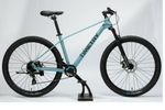 Велосипед TIMETRY TT424/ 8s 27,5in голубой