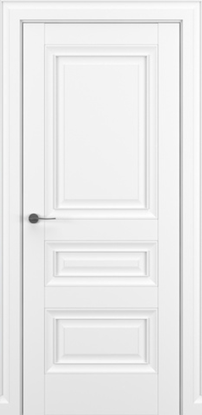 Межкомнатная дверь Zadoor Classic Baguette ПГ Ампир В1