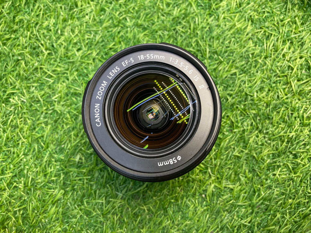 Canon 1100D + 18-55 (4000 кадров) Покупка/Продажа