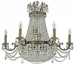 Подвесная люстра Dio D’Arte Lodi Lodi E 1.6.6.600 A