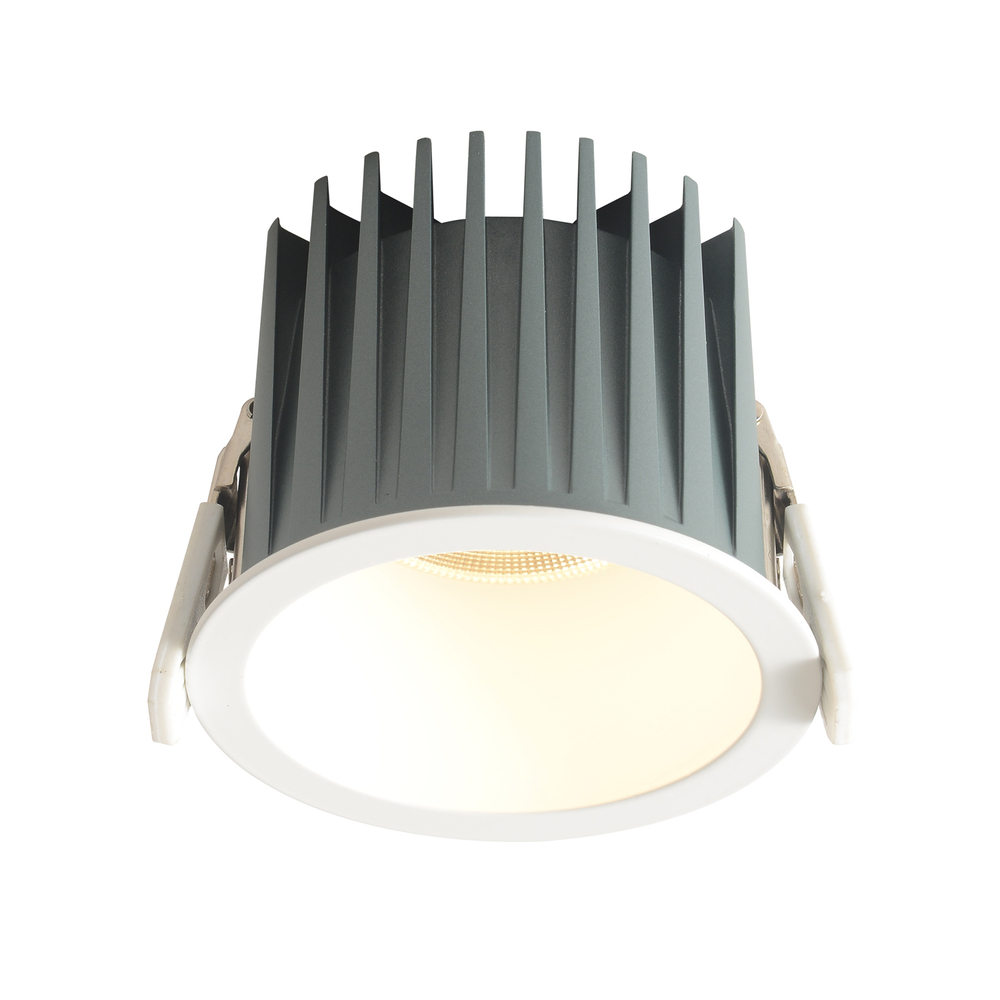 Светильник встраиваемый Crystal Lux CLT 008C83 WH 3000K IP54