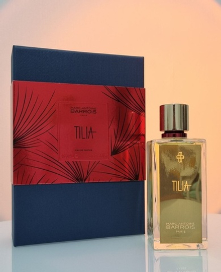VIP! M. A. Barrois Tilia, 100 ml (унисекс)