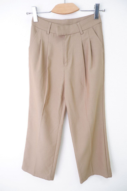 Брюки светлые 40-42 размер