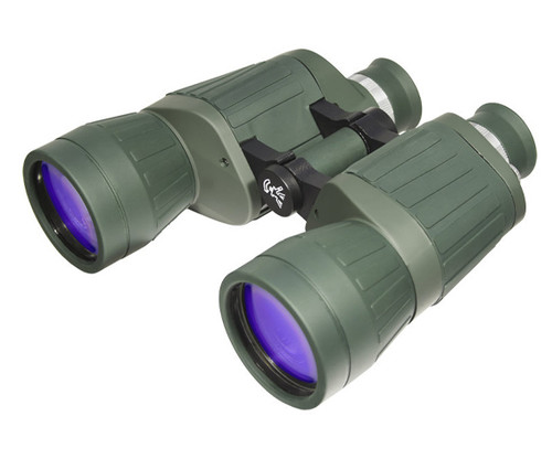 Бинокль Sturman 10x50 FF с сеткой
