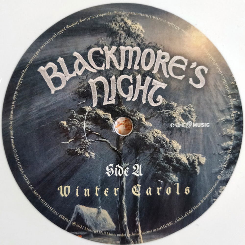 Blackmore's Night / Winter Carols (Coloured Vinyl)(2LP)