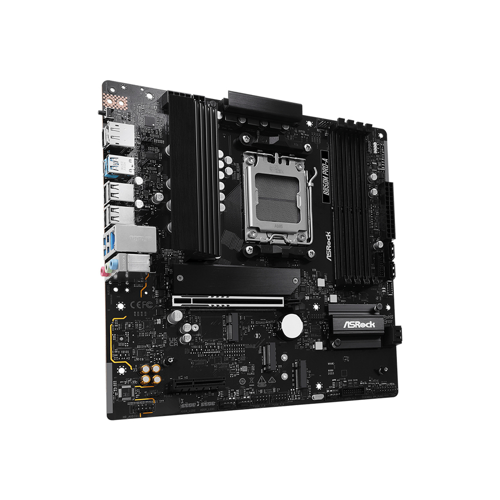 Материнская плата ASRock B850M PRO-A