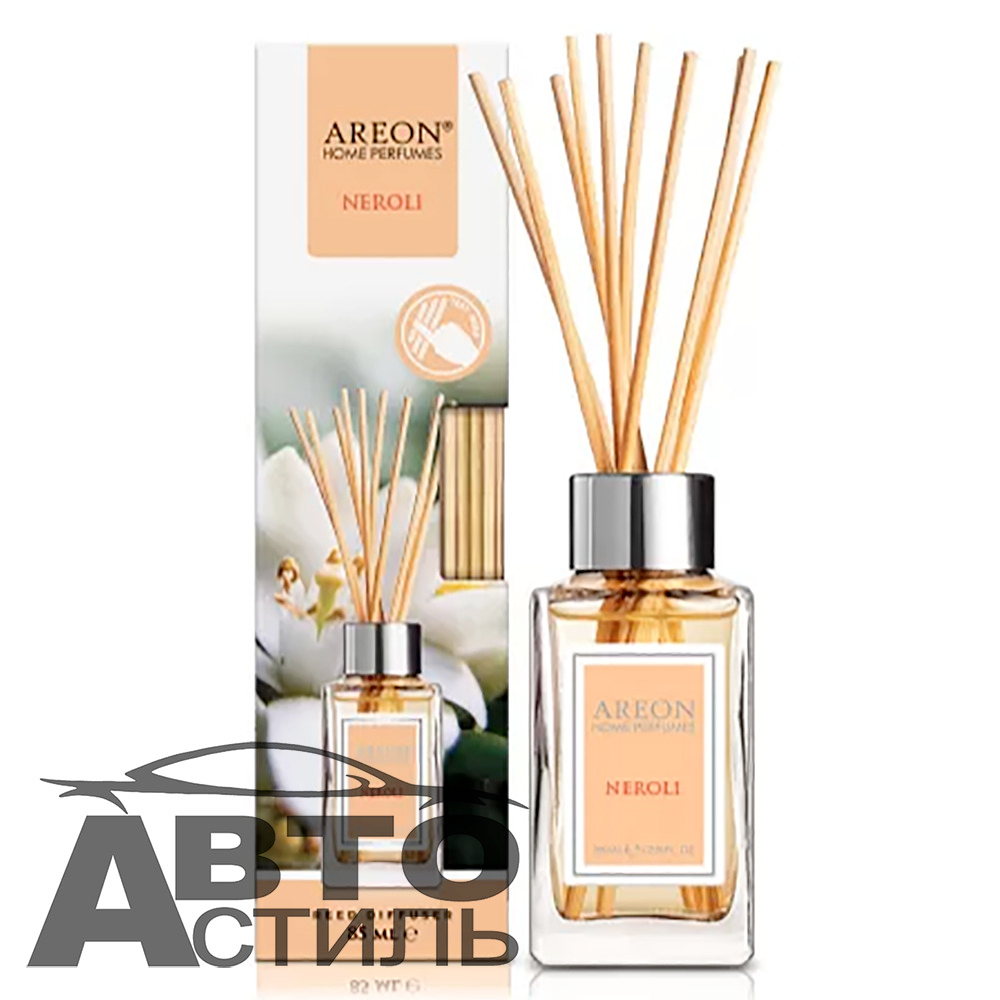 Ароматизатор-диффузор  AREON Sticks 85мл Нероли (Neroli)