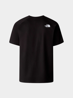 Футболка мужская The North Face Men’s S/S Raglan Redbox Tee NF0A87NJJK31